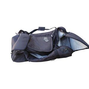 Fox Gear Bag With Wheels & Multiple Compartments For Travel Or Sports
